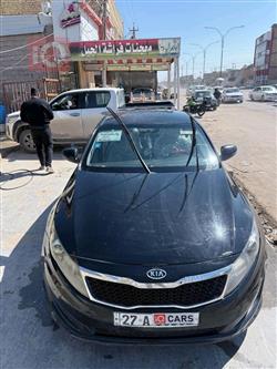 كيا اوبتيما